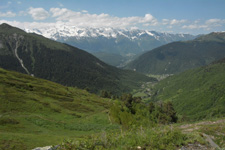 Georgia-Georgia-Mountains & Villages of Svaneti
